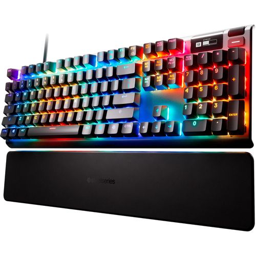 SteelSeries Gaming-Tastatur APEX Pro