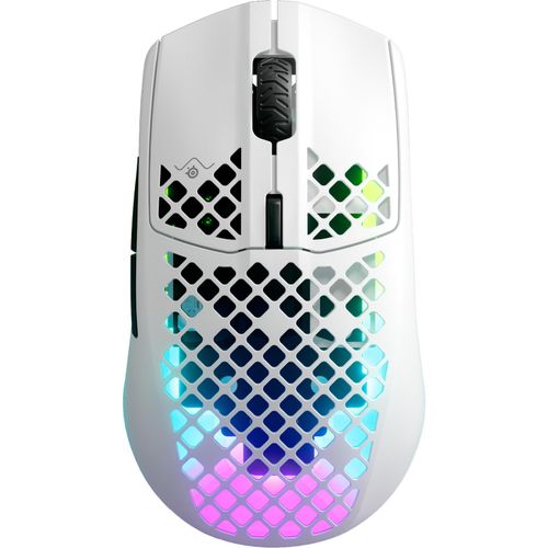 SteelSeries Gaming-Maus Aerox 3 Snow 2022