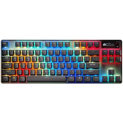 SteelSeries Gaming-Tastatur Apex Pro TKL Wireless Gen 3