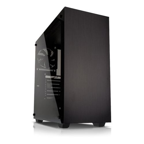 Gaming PC Blackbox V AMD Ryzen 7 5800X, 32GB DDR4, NVIDIA RTX 5060 Ti 8 GB, 1TB SSD, 2TB HDD, Windows 11