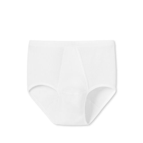 Herren Slip Weiß