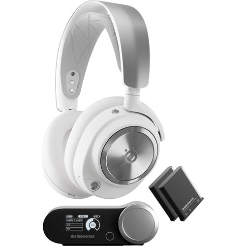 SteelSeries Gaming-Headset Arctis Nova Pro Wireless