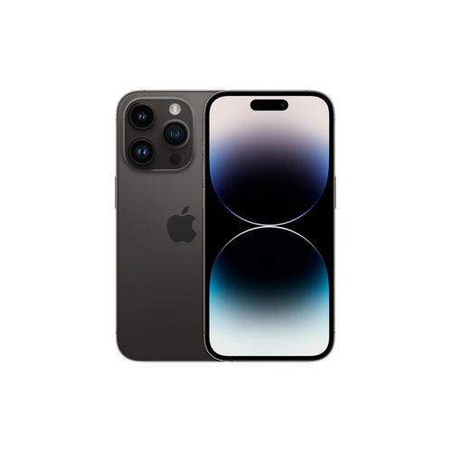 Apple iPhone 14 Pro - 256 GB - Space Schwarz