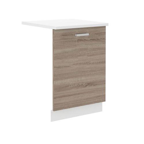 Verblendungsset Geschirrspüler 60 cm vollintegrierbar, zur Küche DAVE