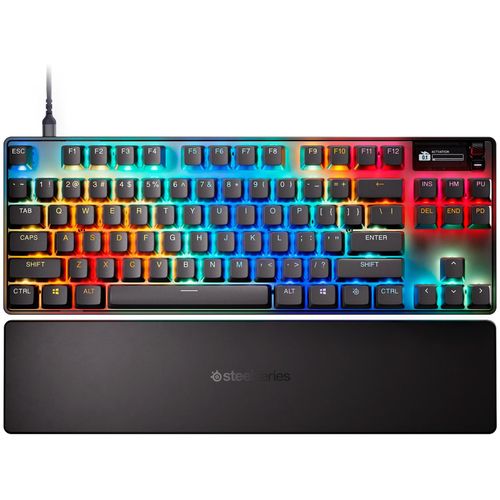 SteelSeries Gaming-Tastatur Apex Pro TKL Gen 3