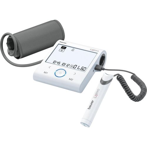 Beurer Blutdruckmessgerät BM 96 Cardio mit EKG-Funktion