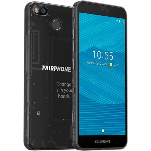 REFURBISHED – Fairphone Handy Fairphone 3 64GB Generalüberholt