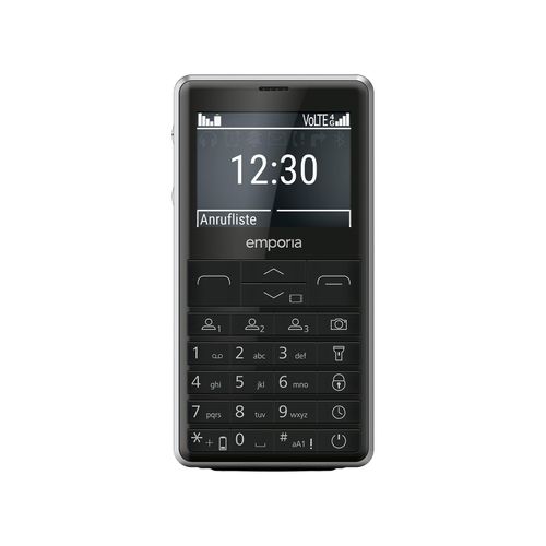Emporia PRIME LTE schwarz Senioren-Telefon