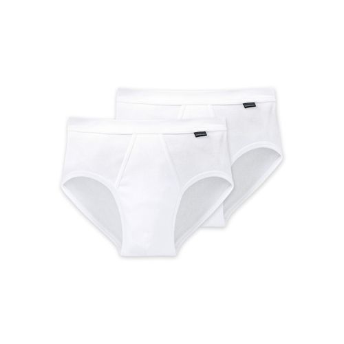 Herren Slip Weiß