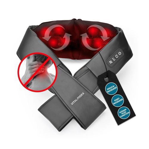 VITALmaxx Shiatsu-Massagegerät Nacken & Schulter