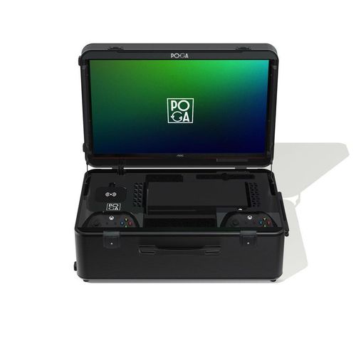 TV Docking-Station Xbox Series X/S poga lux xbox serie x
