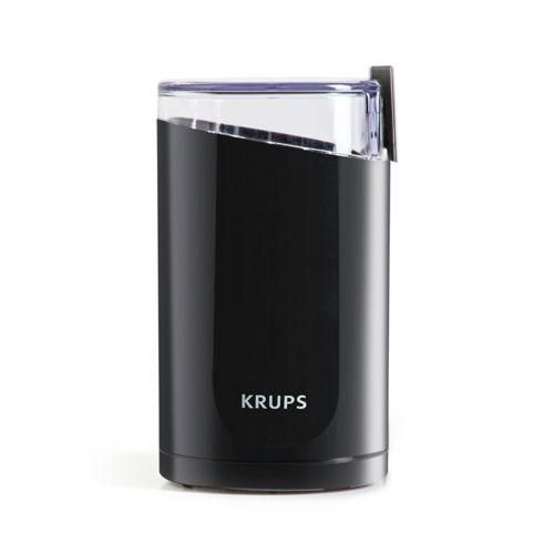 Krups F 203-42 schwarz Kaffeemühle