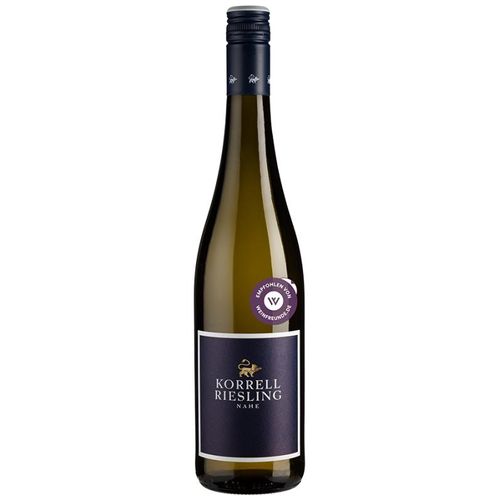 Riesling trocken - 2023 - Korrell - Deutscher Weißwein