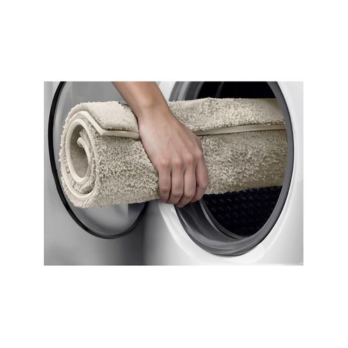 Badematte Gr. 1, beige (perlmutt), WC-Vorleger rechteckigmit Ausschnitt (50cm x 60cm),, Badematten