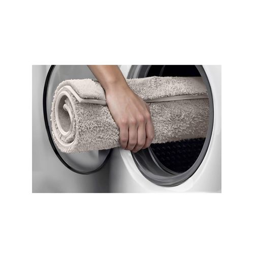 Badematte Gr. 1, beige, WC-Vorleger rechteckigmit Ausschnitt (50cm x 60cm),, Badematten
