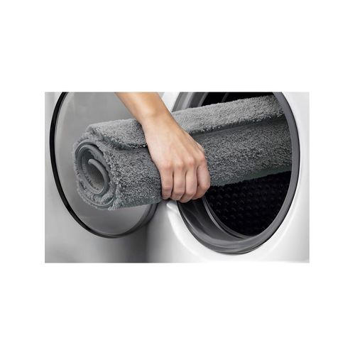 Badematte Gr. 1, grau, rechteckig (50cm x 60cm),, Badematten