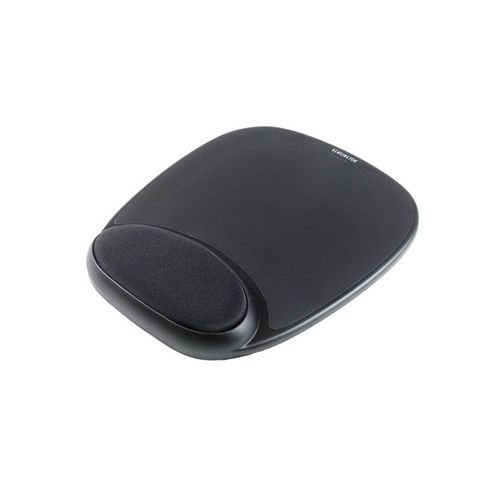Kensington Mauspad mit Memory Gel-Handgelenkauflage, schwarz *DEMO*