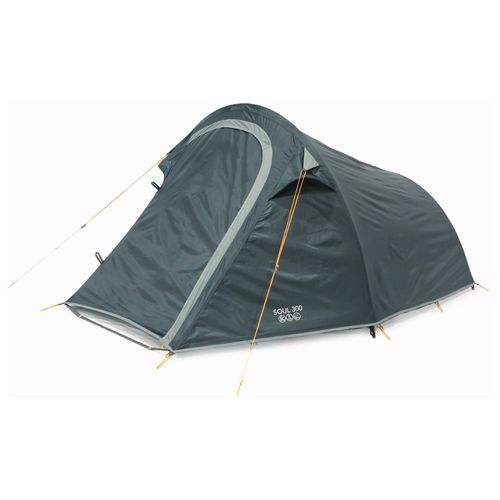 VANGO Campingzelt Soul 300 Trekking 3 Personen Tunnel Zelt Outdoor Bike Fahrrad