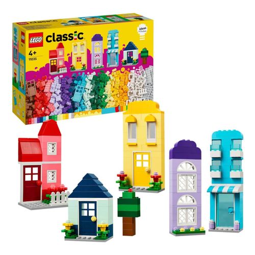 LEGO® Classic Kreative Häuser