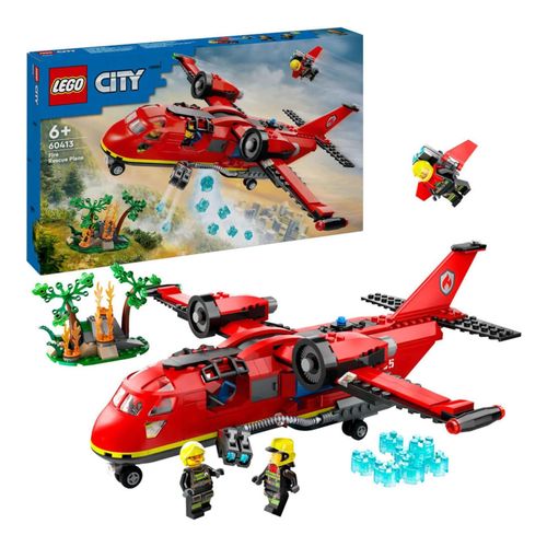 LEGO® City Löschflugzeug