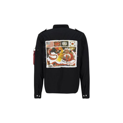 T-Shirt ALPHA INDUSTRIES 