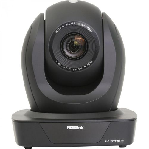 RGBlink VUE NDI PTZ Netzwerkkamera mit 12x optischem Zoom