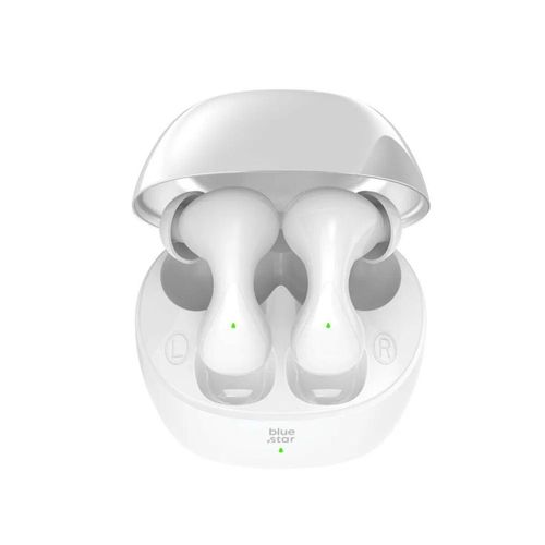 Bluetooth Kopfhörer in Weiß In-Ear-Kopfhörer 200mAh Wasserdicht Bluetooth 5.4