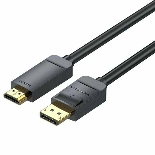 DisplayPort auf HDMI Kabel Videokabel 5m