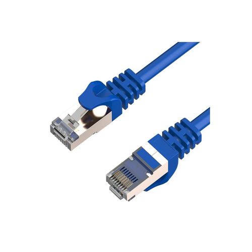 HP Ethernet CAT6 U/UTP Netzwerkkabel, 1m (blau)