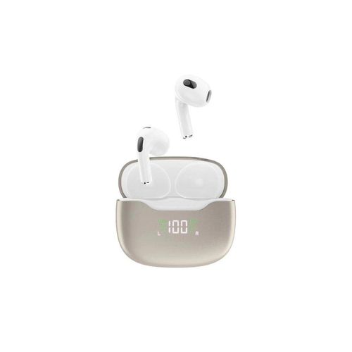 In-Ear-Kopfhörer Dudao U15N TWS kabellose Kopfhörer – weiß