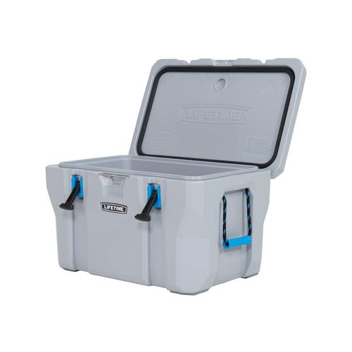 Lifetime Kühlbox 73 Liter Volumen grau