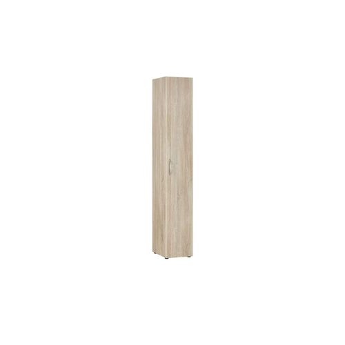 Schrank 1-türig Multischrank-System - holzfarben - 30 cm - 185 cm - cm 40,0 - Sconto
