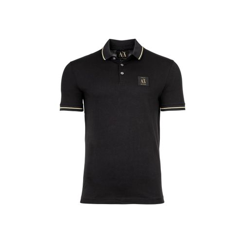 Poloshirt ARMANI EXCHANGE 