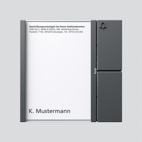 BTM 650-01 DG BUS-Tasten-Modul