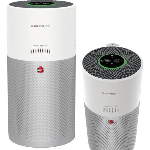 LUFTREINIGER HOOVER H-PURIFIER 500 HHP50CA 011 Ventilator Pollen Allergie