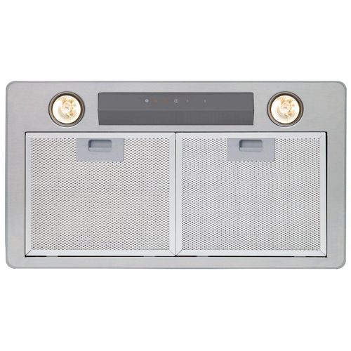 CATA GL Teleskop oder Slimline Aluminium, Grau 820 m³/h A