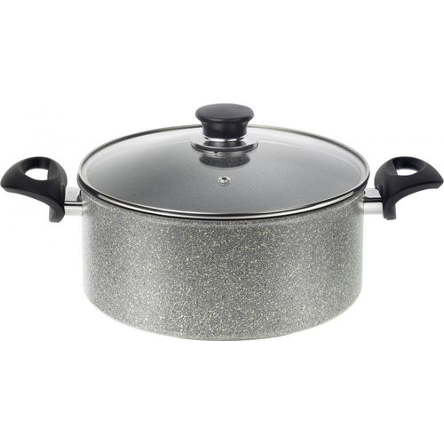 BALLARINI Ferrara Kochtopf, 20 cm Kochgeschirr Topf Bräter