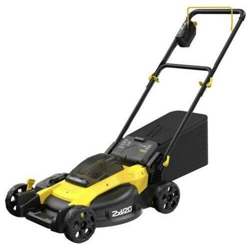 Stanley Rasenmäher V20 2X4.0Ah Sfmcmw2651M