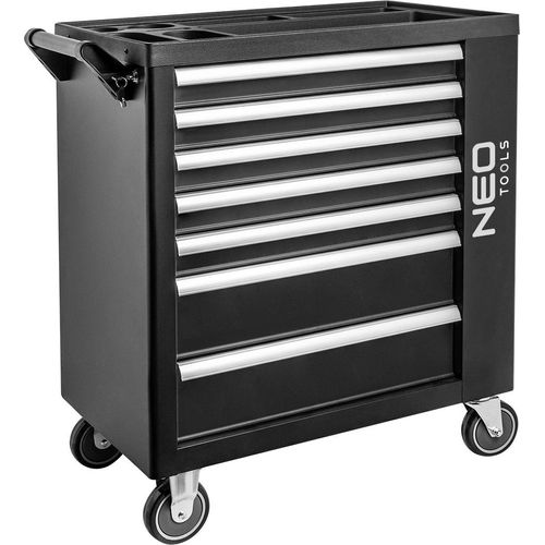 NEO Werkzeugwagen Pro 7 Schubladen