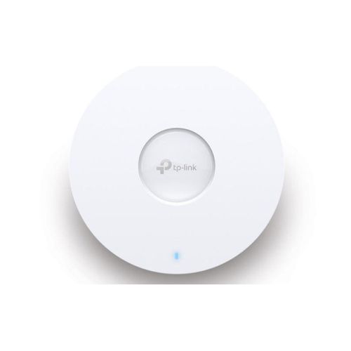 TP-Link Omada AX1800-Dualband-Wi-Fi 6-Accesspoint zur Deckenmontage, 2,4 GHz, 5 GHz, 1775 Mbit/s, WPA, WPA-Enterprise, WPA2, WPA2-Enterprise, WPA3, WPA3-Enterprise, 10,100,1000 Mbit/s