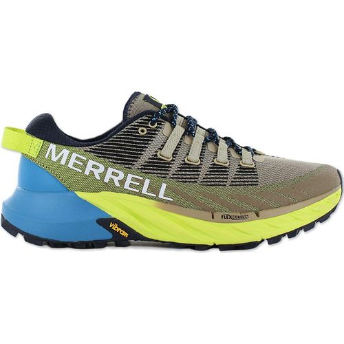 Herrenschuhe merrell männer agility peak 4 weihrauch mix 41,5