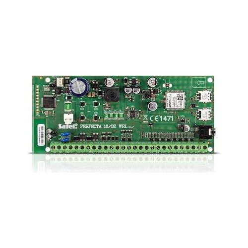Mainboard Für Satel Perfecta 16