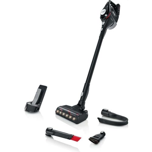 Staubsauger, Bosch BCS8214BL, Akku-Handstaubsauger, Unlimited Gen2, Serie 8, TurboSpin-Motor, 78 dB(A), 4,0 Ah-Akku, 18,0 V