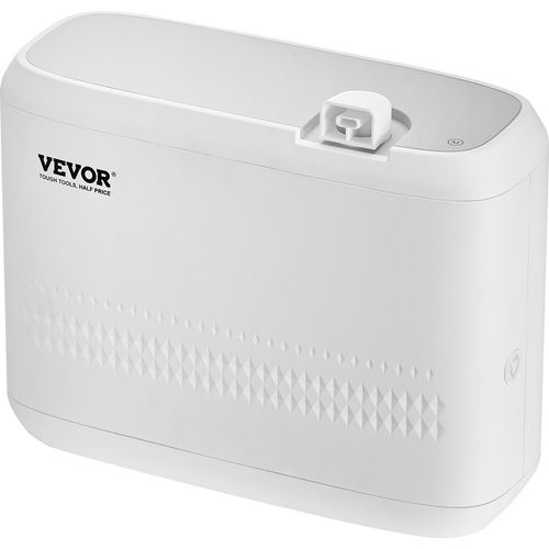 VEVOR Duftluftmaschine, 850ml Bluetooth Smart ätherisches Öl Diffusor, 5000sq.ft wasserlosen HVAC Duft Diffusor mit Kaltluft-Technologie, Aromatherapie Diffusor Maschine für Haus, Büro, Hotel