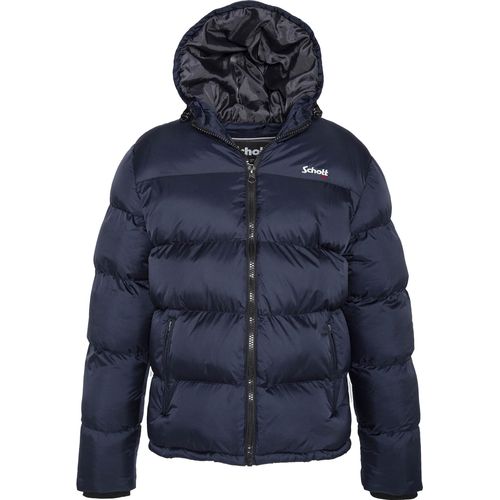 Schott Idaho2 Puffer Winterjacke Herren