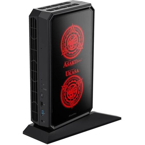 Mini-Pc Minis Forum G7 Pt Ryzen 9 7945Hx + Rx 7600M Xt Barebone