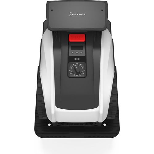 ECOVACS Mähroboter GOAT O500 Panorama mit absolut präziser Navigation White One Size