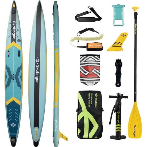SKATINGER Fast Ray 23'' 427x58x15 cm (14'') racing SUP board