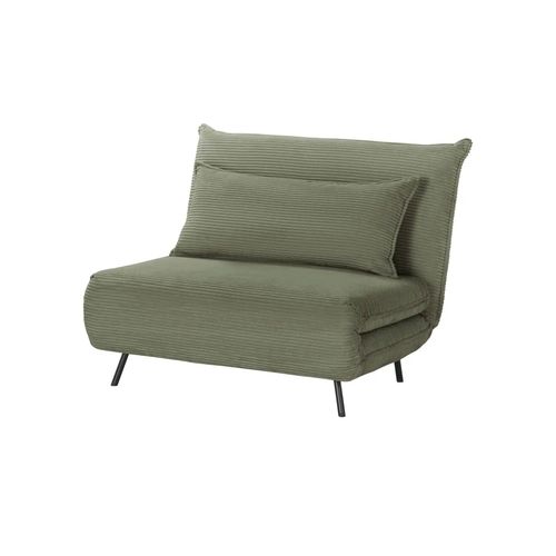 Schlafsessel Avilena - grün - 107 cm - 84 cm - cm 91,0 - Sconto