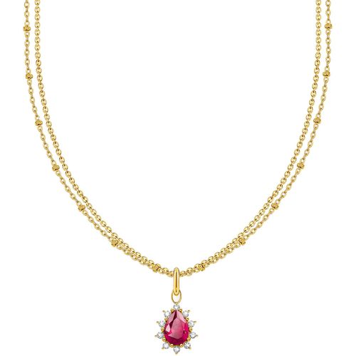Kette mit Anhänger THOMAS SABO 